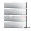 Мультисплит-система Mitsubishi Electric MXZ-4E83VA/MSZ-EF22VES/MSZ-EF22VES/MSZ-EF22VES/MSZ-EF22VES в Могилеве