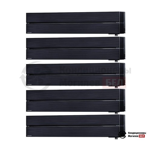  Мультисплит-система Mitsubishi Electric MXZ-5E102VA/MSZ-LN25VGB/MSZ-LN25VGB/MSZ-LN25VGB/MSZ-LN25VGB/MSZ-LN25VGB в Могилеве