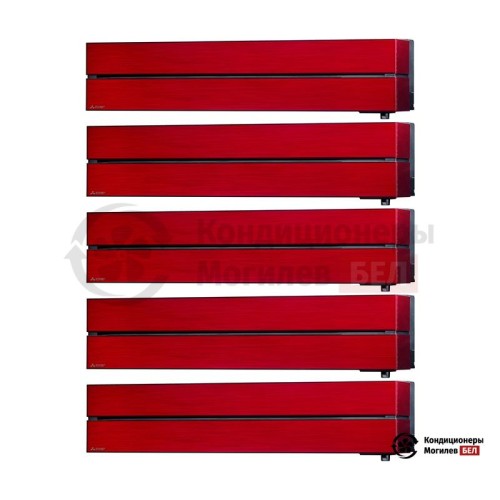  Мультисплит-система Mitsubishi Electric MXZ-5E102VA/MSZ-LN25VGR/MSZ-LN25VGR/MSZ-LN25VGR/MSZ-LN25VGR/MSZ-LN25VGR в Могилеве
