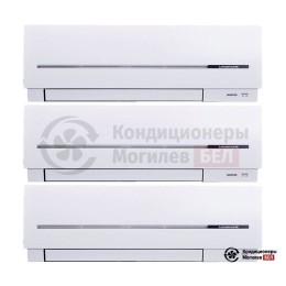 Мультисплит-система Mitsubishi Electric MXZ-5E102VA/MSZ-SF35VE/MSZ-SF50VE/MSZ-SF50VE