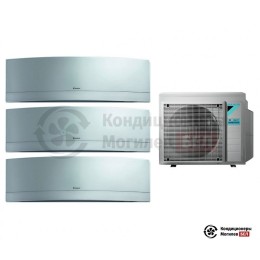 Мульти сплит-система Daikin 3MXM40N/FTXJ20MS/FTXJ25MS/FTXJ25MS