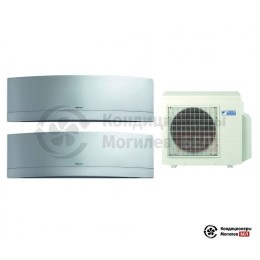 Мульти сплит-система Daikin 3MXS52E/FTXG20LS/FTXG20LS