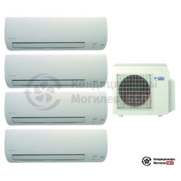 Мульти сплит-система Daikin 4MXS68F/FTXS20K/FTXS20K/FTXS42K/FTXS50K