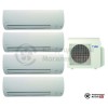 Мульти сплит-система Daikin 4MXS68F/FTXS25K/FTXS35K/FTXS35K/FTXS50K в Могилеве