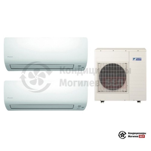  Мульти сплит-система Daikin 4MXS80E/CTXS15K/CTXS15K в Могилеве