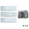 Мульти сплит-система Daikin 5MXM90N9/FTXJ25MW/FTXJ25MW/FTXJ50MW в Могилеве