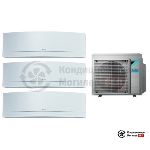  Мульти сплит-система Daikin 5MXM90N9/FTXJ25MW/FTXJ25MW/FTXJ50MW в Могилеве