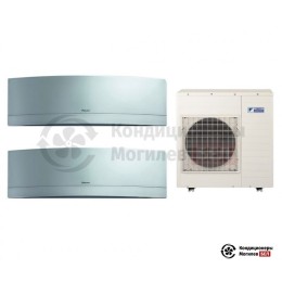 Мульти сплит-система Daikin 5MXS90E/FTXG20LS/FTXG50LS