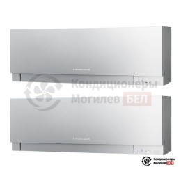 Мультисплит-система Mitsubishi Electric MXZ-2D53VA/MSZ-EF22VES/MSZ-EF22VES