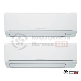 Мультисплит-система Mitsubishi Electric MXZ-2HJ40VA-ER1/MSZ-HJ25VA ER/MSZ-HJ25VA ER