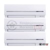 Мультисплит-система Mitsubishi Electric MXZ-3E54VA/MSZ-SF15VA/MSZ-SF15VA/MSZ-SF50VE в Могилеве