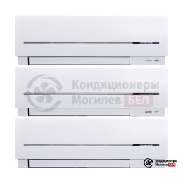 Мультисплит-система Mitsubishi Electric MXZ-3E54VA/MSZ-SF15VA/MSZ-SF15VA/MSZ-SF50VE