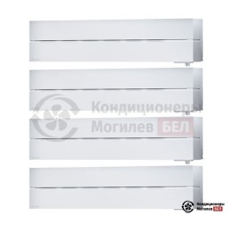 Мультисплит-система Mitsubishi Electric MXZ-4E83VA/MSZ-LN25VGW/MSZ-LN25VGW/MSZ-LN25VGW/MSZ-LN25VGW