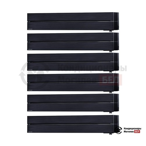  Мультисплит-система Mitsubishi Electric MXZ-6D122VA/MSZ-LN25VGB/MSZ-LN25VGB/MSZ-LN25VGB/MSZ-LN25VGB/MSZ-LN25VGB/MSZ-LN25VGB в Могилеве