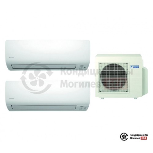  Мульти сплит-система Daikin 3MXS68G/CTXS15K/CTXS15K в Могилеве