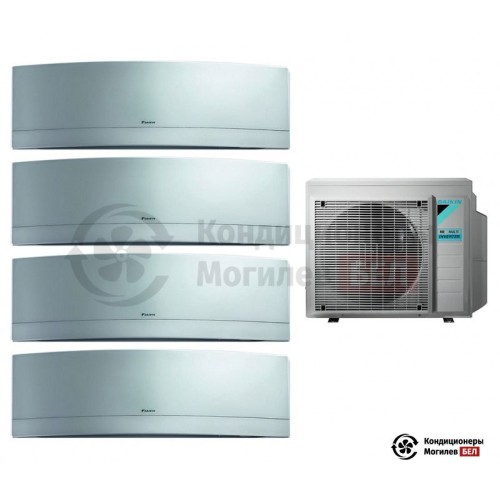  Мульти сплит-система Daikin 4MXM68N9/FTXJ25MS/FTXJ25MS/FTXJ25MS/FTXJ25MS в Могилеве