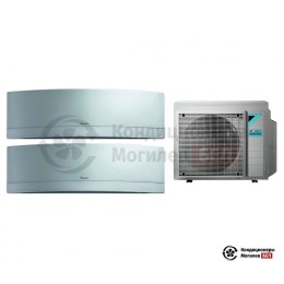 Мульти сплит-система Daikin 4MXM68N9/FTXJ25MS/FTXJ35MS