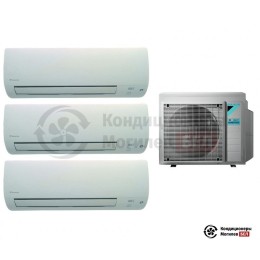 Мульти сплит-система Daikin 4MXM68N9/FTXM20M/FTXM25M/FTXM25M