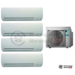 Мульти сплит-система Daikin 4MXM80N9/FTXM25M/FTXM25M/FTXM35M/FTXM60M