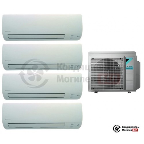  Мульти сплит-система Daikin 4MXM80N9/FTXM25M/FTXM25M/FTXM35M/FTXM60M в Могилеве