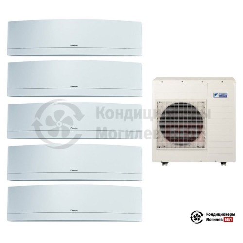  Мульти сплит-система Daikin 5MXS90E/FTXG25LW/FTXG25LW/FTXG25LW/FTXG35LW/FTXG35LW в Могилеве