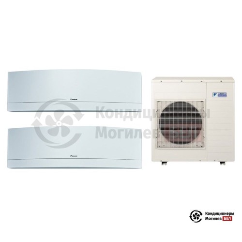  Мульти сплит-система Daikin 5MXS90E/FTXG50LW/FTXG50LW в Могилеве