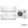 Мультисплит система Kentatsu K2MRD40HZAN1/KMGM20HZAN1/KMGMA25HZAN1 в Могилеве