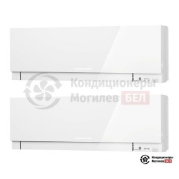 Мультисплит-система Mitsubishi Electric MXZ-2D33VA/MSZ-EF22VEW/MSZ-EF22VEW