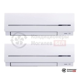 Мультисплит-система Mitsubishi Electric MXZ-3E54VA/MSZ-SF25VE/MSZ-SF50VE