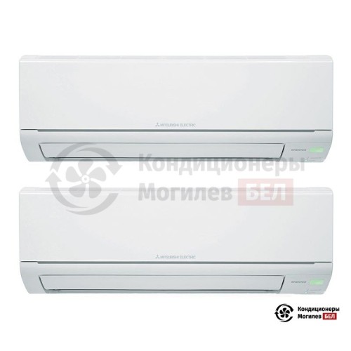  Мультисплит-система Mitsubishi Electric MXZ-3HJ50VA-ER1/MSZ-HJ25VA ER/MSZ-HJ25VA ER в Могилеве