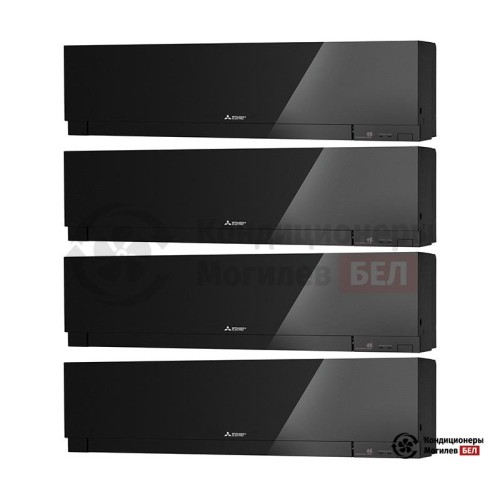  Мультисплит-система Mitsubishi Electric MXZ-4E72VA/MSZ-EF22VEB/MSZ-EF22VEB/MSZ-EF22VEB/MSZ-EF22VEB в Могилеве