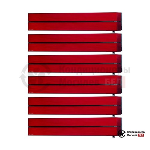  Мультисплит-система Mitsubishi Electric MXZ-6D122VA/MSZ-LN25VGR/MSZ-LN25VGR/MSZ-LN25VGR/MSZ-LN25VGR/MSZ-LN25VGR/MSZ-LN25VGR в Могилеве