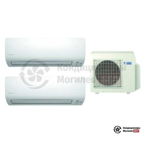  Мульти сплит-система Daikin 3MXS52E/CTXS15K/CTXS15K в Могилеве