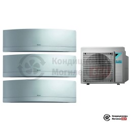 Мульти сплит-система Daikin 4MXM68N9/FTXJ20MS/FTXJ25MS/FTXJ50MS