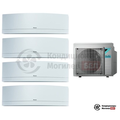  Мульти сплит-система Daikin 5MXM90N9/FTXJ25MW/FTXJ35MW/FTXJ35MW/FTXJ35MW в Могилеве