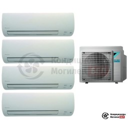 Мульти сплит-система Daikin 5MXM90N9/FTXM20M/FTXM35M/FTXM35M/FTXM60M