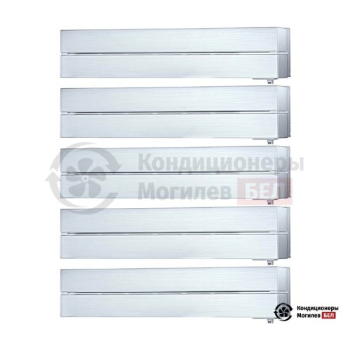  Мультисплит-система Mitsubishi Electric MXZ-5E102VA/MSZ-LN25VGV/MSZ-LN25VGV/MSZ-LN25VGV/MSZ-LN25VGV/MSZ-LN25VGV в Могилеве