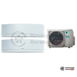 Мульти сплит-система Daikin 2MXM50M9/FTXJ20MW/FTXJ20MW