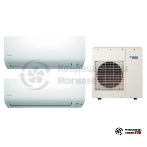  Мульти сплит-система Daikin 4MXS80E/CTXS15K/CTXS35K в Могилеве