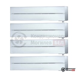 Мультисплит-система Mitsubishi Electric MXZ-4E72VA/MSZ-LN25VGV/MSZ-LN25VGV/MSZ-LN25VGV/MSZ-LN25VGV