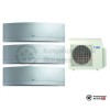 Мульти сплит-система Daikin 3MXS52E/FTXG20LS/FTXG20LS/FTXG50LS в Могилеве
