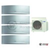 Мульти сплит-система Daikin 4MXS68F/FTXG20LS/FTXG20LS/FTXG20LS/FTXG25LS в Могилеве