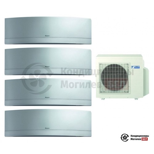  Мульти сплит-система Daikin 4MXS68F/FTXG20LS/FTXG35LS/FTXG35LS/FTXG35LS в Могилеве