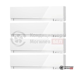 Мультисплит-система Mitsubishi Electric MXZ-4E72VA/MSZ-EF22VEW/MSZ-EF22VEW/MSZ-EF22VEW/MSZ-EF22VEW