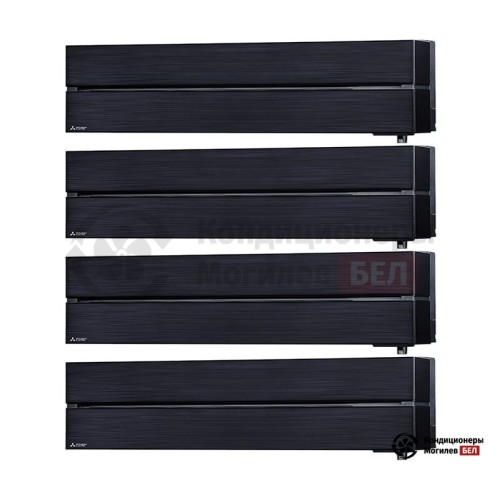  Мультисплит-система Mitsubishi Electric MXZ-4E72VA/MSZ-LN25VGB/MSZ-LN25VGB/MSZ-LN25VGB/MSZ-LN25VGB в Могилеве