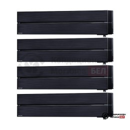 Мультисплит-система Mitsubishi Electric MXZ-4E83VA/MSZ-LN25VGB/MSZ-LN25VGB/MSZ-LN25VGB/MSZ-LN25VGB