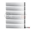 Мультисплит-система Mitsubishi Electric MXZ-6D122VA/MSZ-EF22VES/MSZ-EF22VES/MSZ-EF22VES/MSZ-EF22VES/MSZ-EF22VES/MSZ-EF22VES в Могилеве