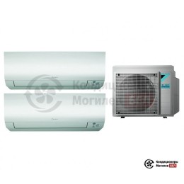 Мульти сплит-система Daikin 3MXM40N/CTXM15M/CTXM15M