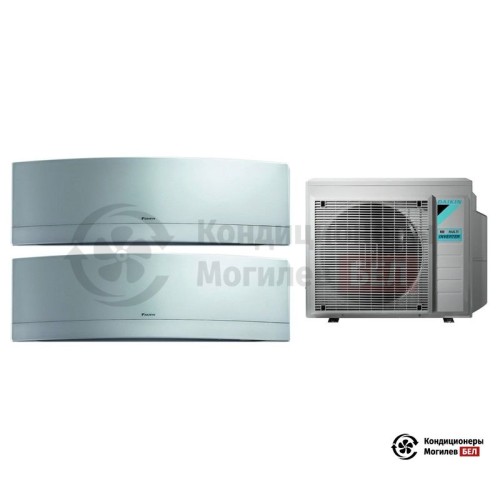  Мульти сплит-система Daikin 3MXM68N9/FTXJ25MS/FTXJ50MS в Могилеве