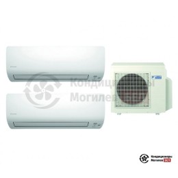 Мульти сплит-система Daikin 3MXS52E/CTXS15K/CTXS35K